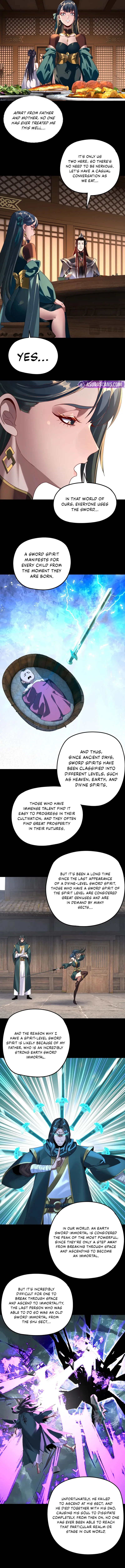 I Am the Fated Villain Chapter 289 – Page 10