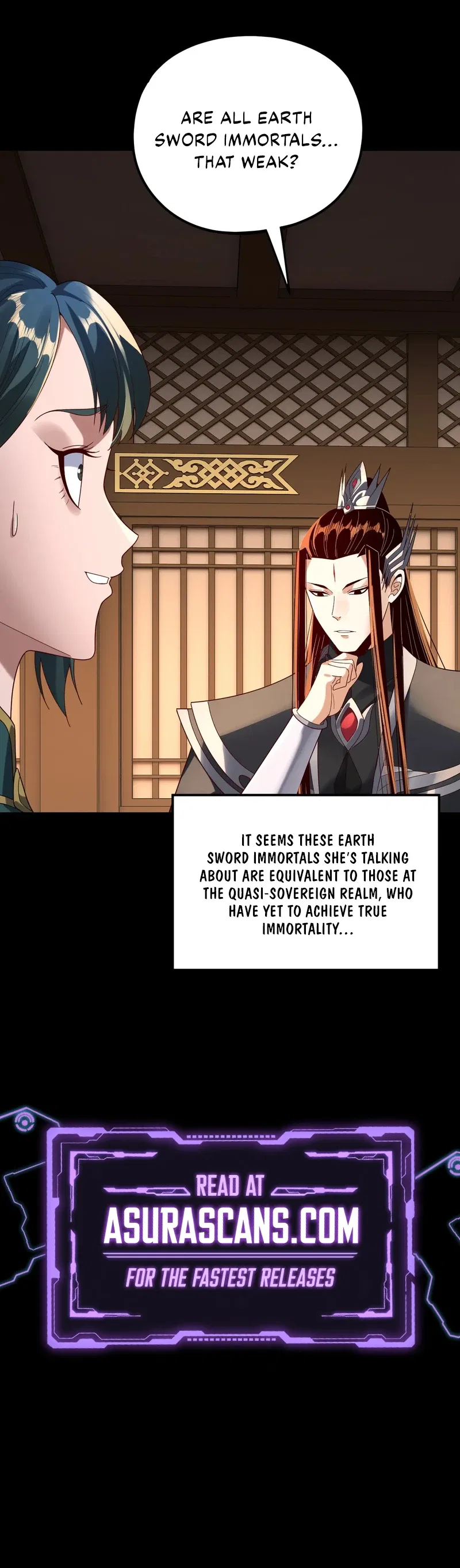 I Am the Fated Villain Chapter 289 – Page 11