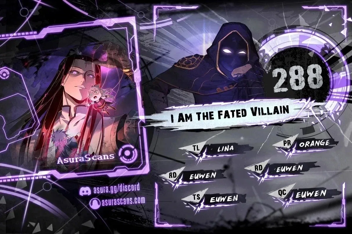 I Am the Fated Villain Chapter 288 – Page 1
