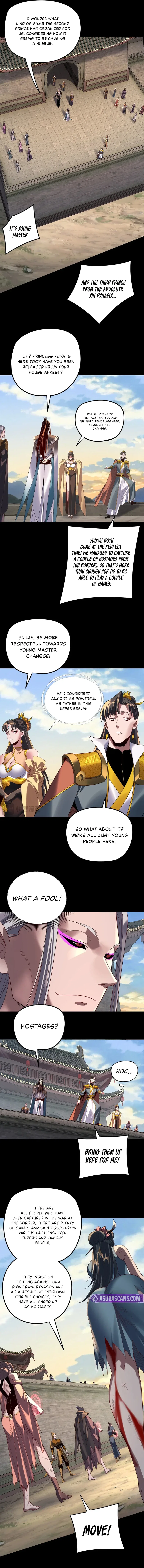 I Am the Fated Villain Chapter 288 – Page 3