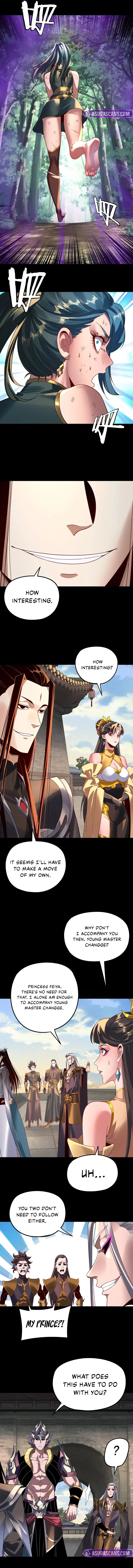 I Am the Fated Villain Chapter 288 – Page 7