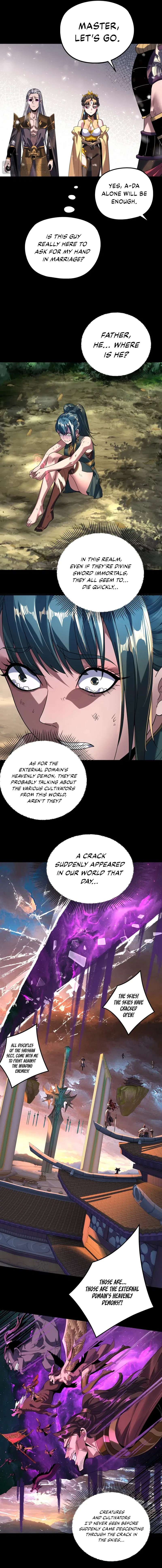 I Am the Fated Villain Chapter 288 – Page 8
