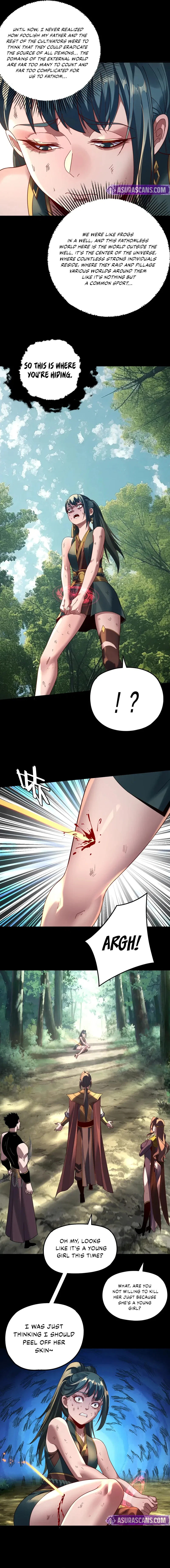 I Am the Fated Villain Chapter 288 – Page 10