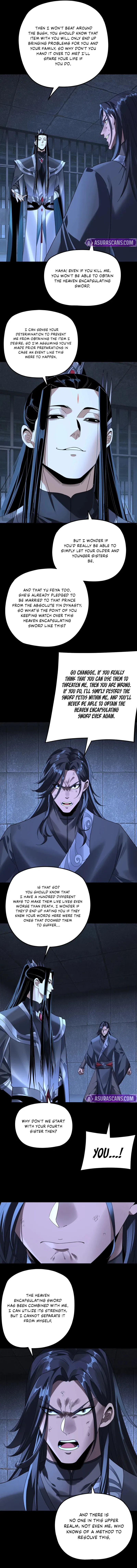 I Am the Fated Villain Chapter 287 – Page 3