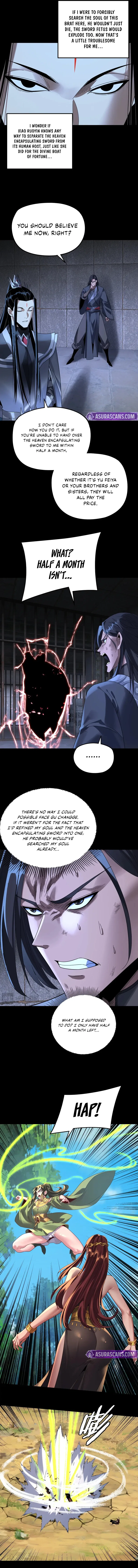 I Am the Fated Villain Chapter 287 – Page 5