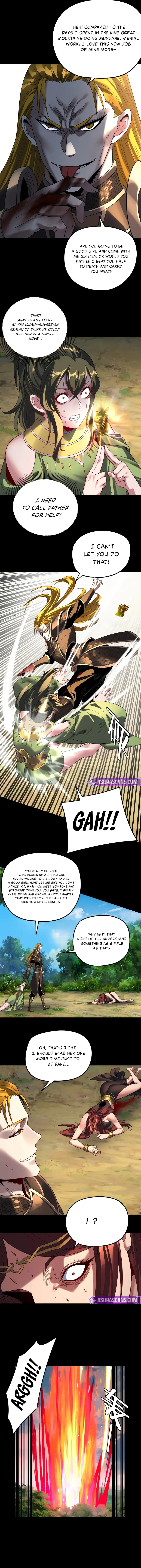 I Am the Fated Villain Chapter 287 – Page 7