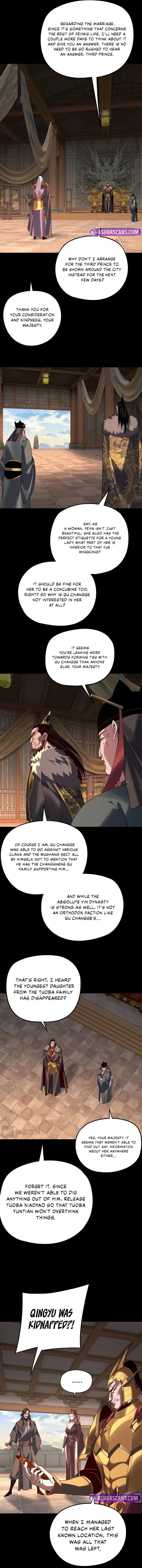 I Am the Fated Villain Chapter 287 – Page 8