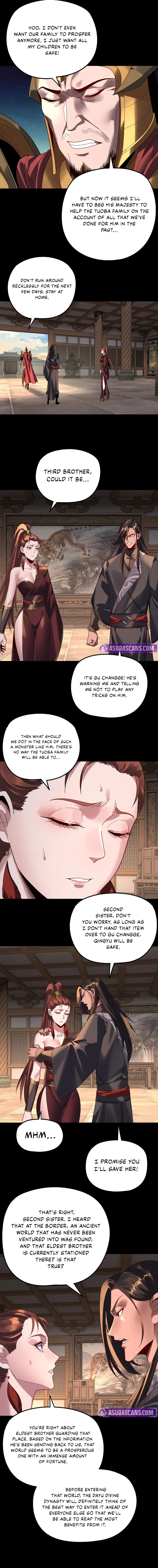 I Am the Fated Villain Chapter 287 – Page 9
