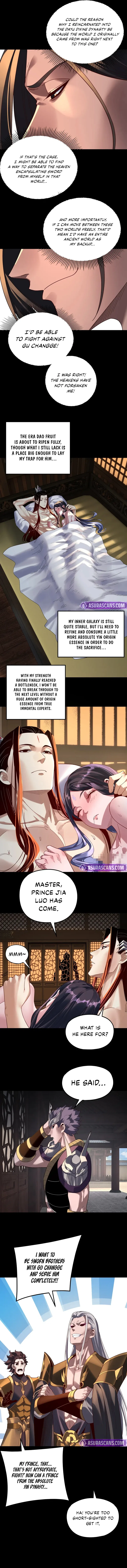 I Am the Fated Villain Chapter 287 – Page 10