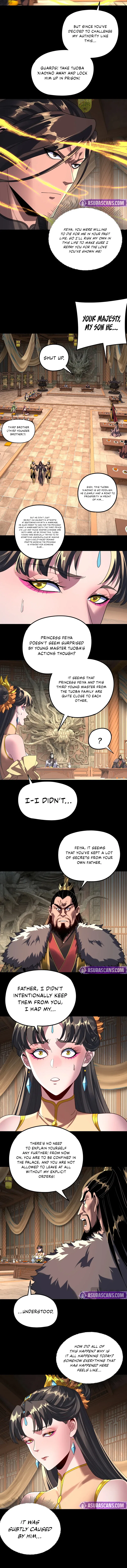 I Am the Fated Villain Chapter 286 – Page 3