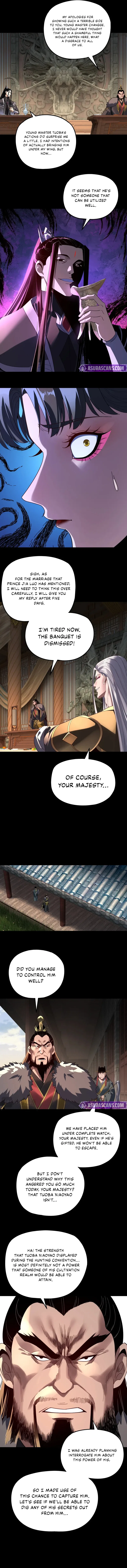 I Am the Fated Villain Chapter 286 – Page 4