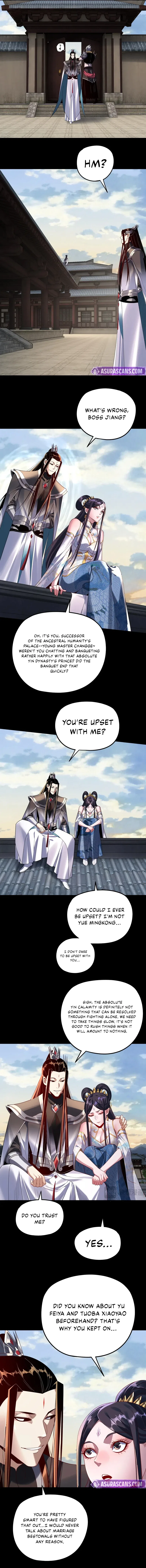 I Am the Fated Villain Chapter 286 – Page 5