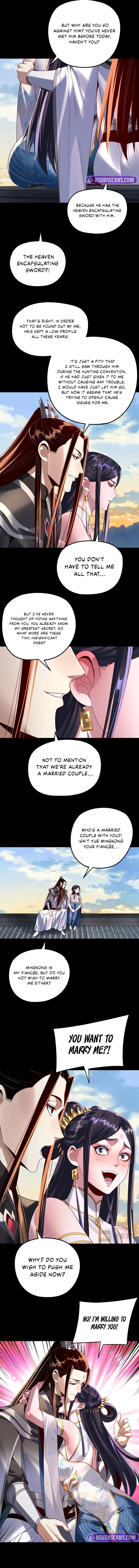 I Am the Fated Villain Chapter 286 – Page 6