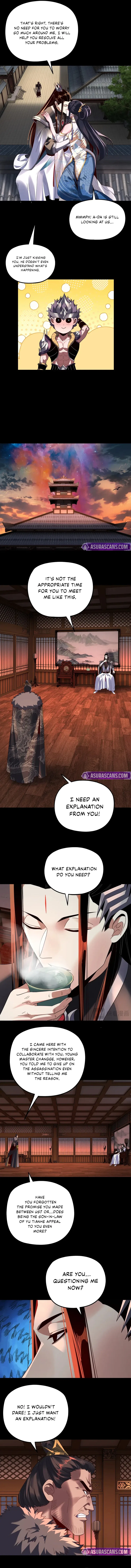 I Am the Fated Villain Chapter 286 – Page 7