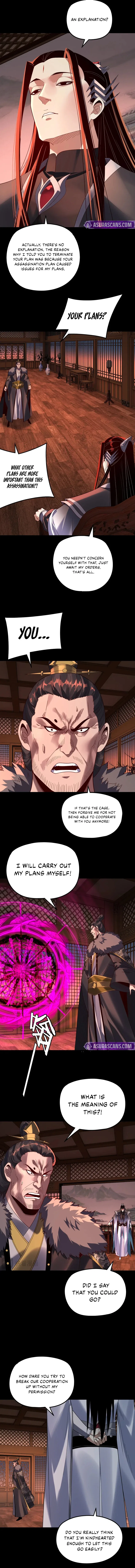I Am the Fated Villain Chapter 286 – Page 8