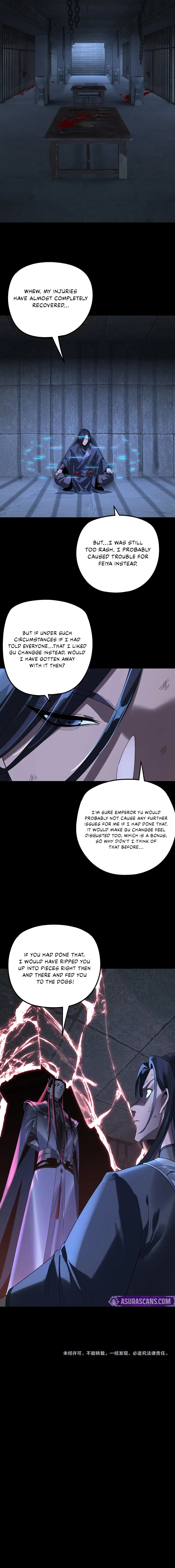 I Am the Fated Villain Chapter 286 – Page 10