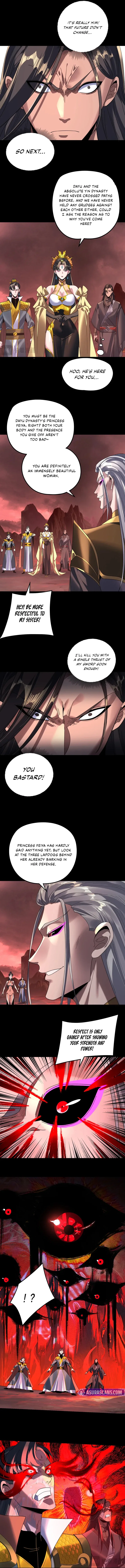 I Am the Fated Villain Chapter 285 – Page 3