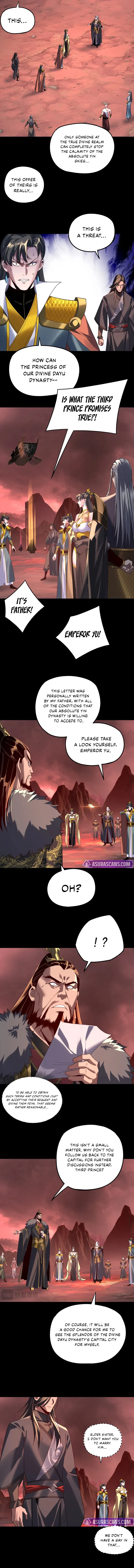 I Am the Fated Villain Chapter 285 – Page 5