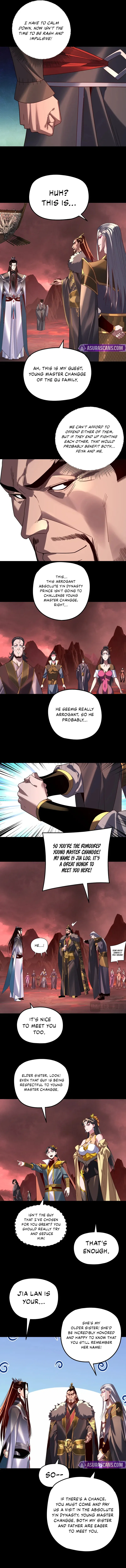 I Am the Fated Villain Chapter 285 – Page 6