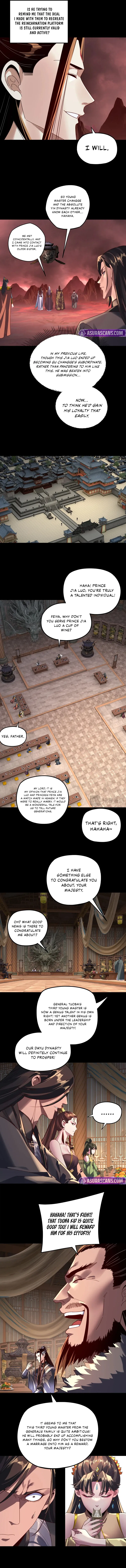 I Am the Fated Villain Chapter 285 – Page 7