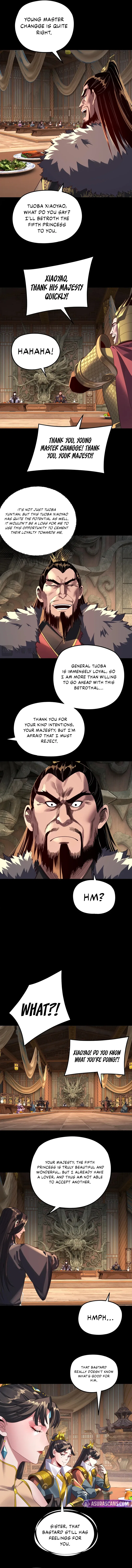 I Am the Fated Villain Chapter 285 – Page 8