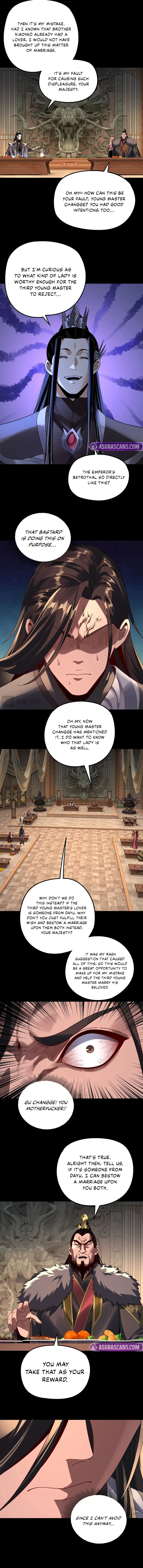 I Am the Fated Villain Chapter 285 – Page 9