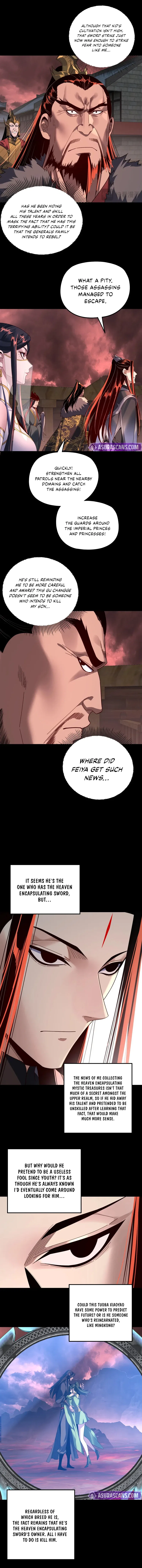 I Am the Fated Villain Chapter 284 – Page 3