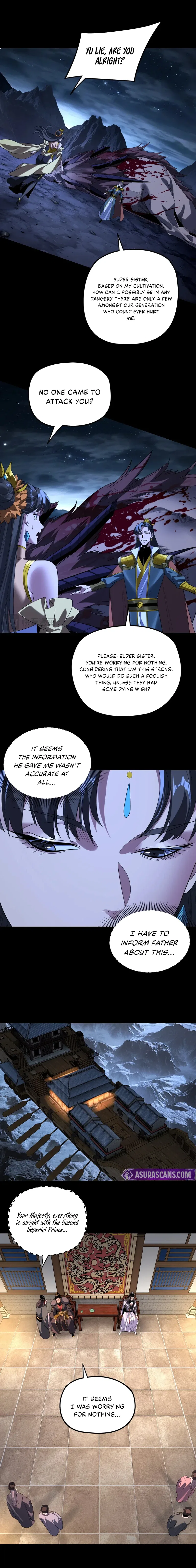 I Am the Fated Villain Chapter 284 – Page 5