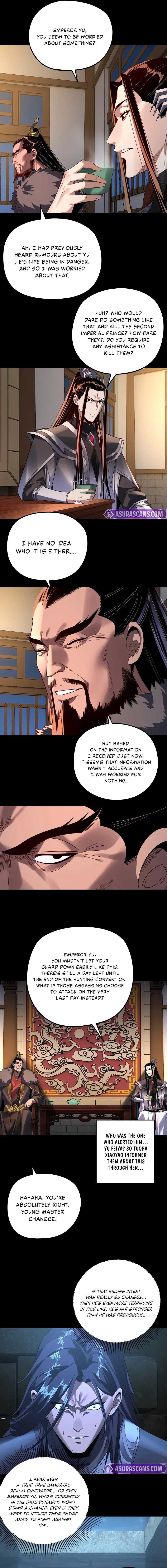 I Am the Fated Villain Chapter 284 – Page 6