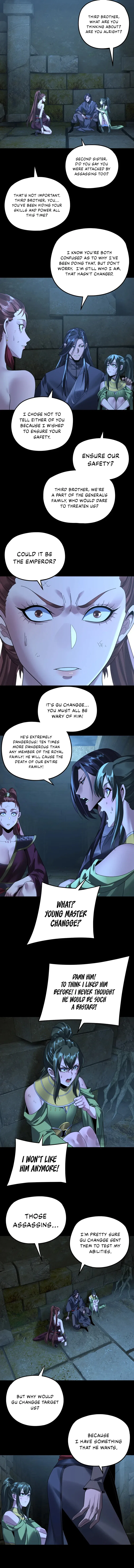 I Am the Fated Villain Chapter 284 – Page 7