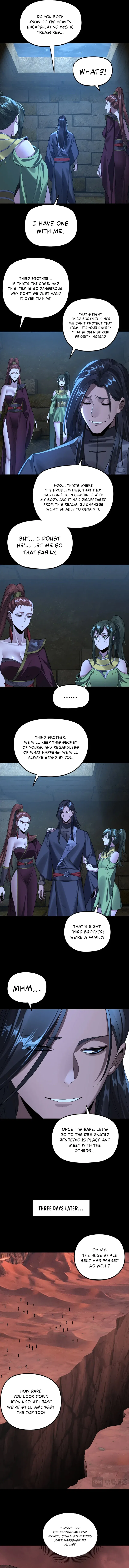 I Am the Fated Villain Chapter 284 – Page 8