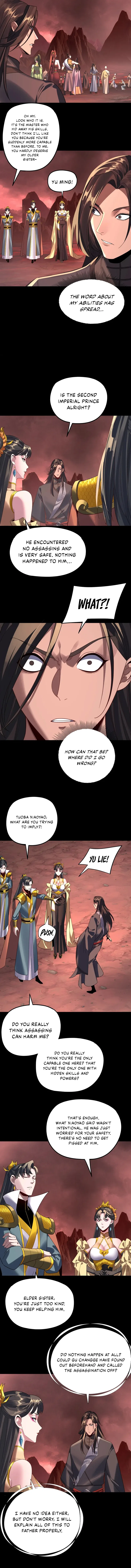 I Am the Fated Villain Chapter 284 – Page 9