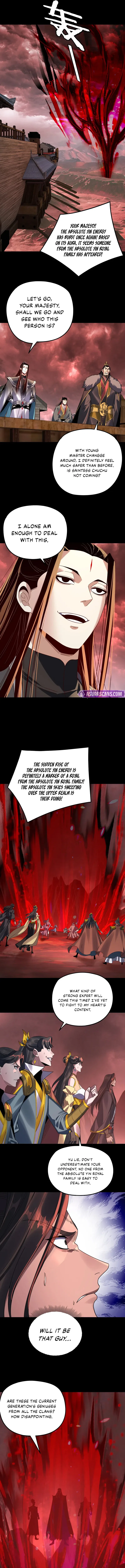 I Am the Fated Villain Chapter 284 – Page 10