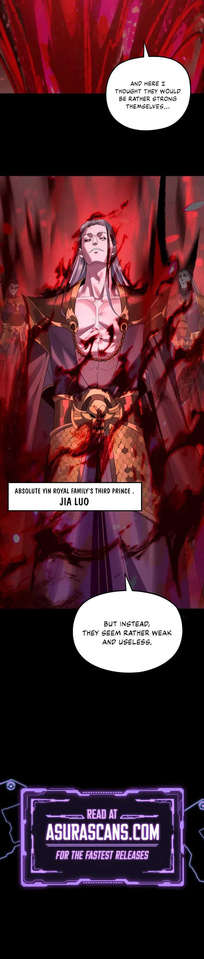 I Am the Fated Villain Chapter 284 – Page 11