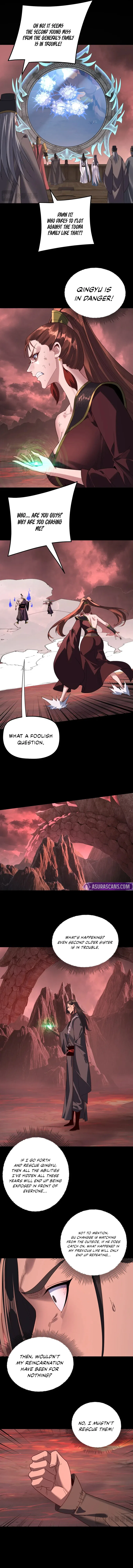 I Am the Fated Villain Chapter 283 – Page 3