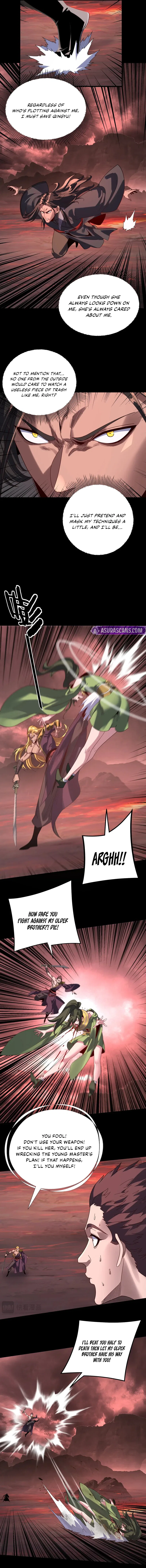 I Am the Fated Villain Chapter 283 – Page 5