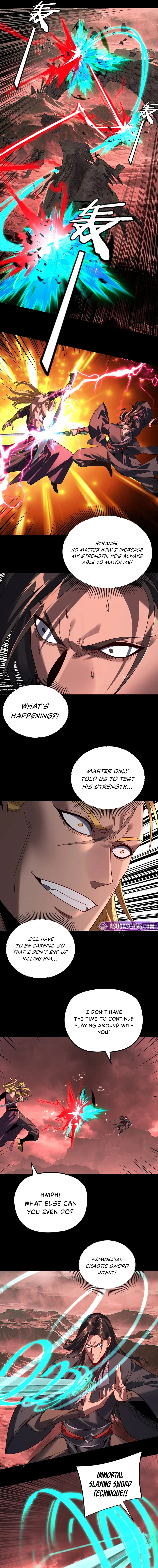 I Am the Fated Villain Chapter 283 – Page 8
