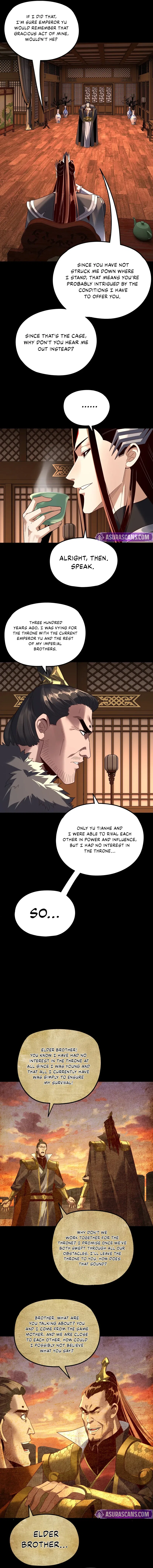 I Am the Fated Villain Chapter 282 – Page 3