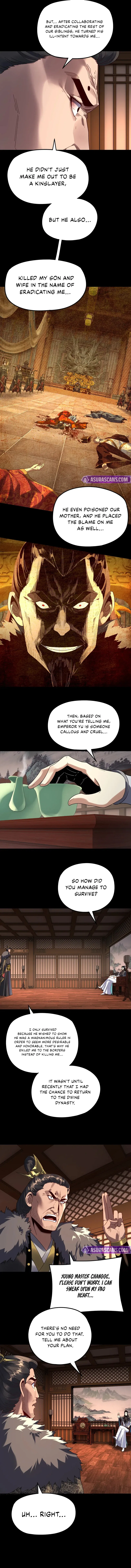I Am the Fated Villain Chapter 282 – Page 4