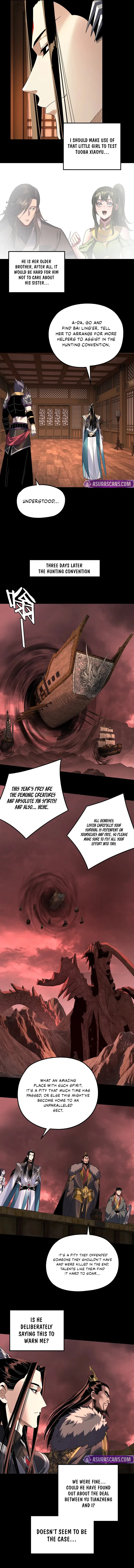 I Am the Fated Villain Chapter 282 – Page 6