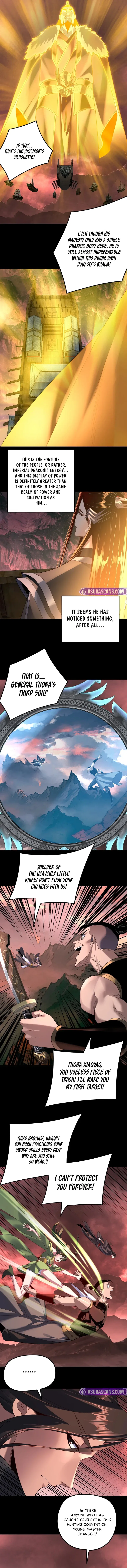 I Am the Fated Villain Chapter 282 – Page 8