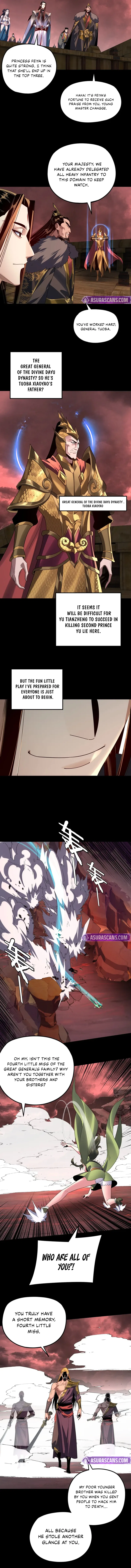I Am the Fated Villain Chapter 282 – Page 9