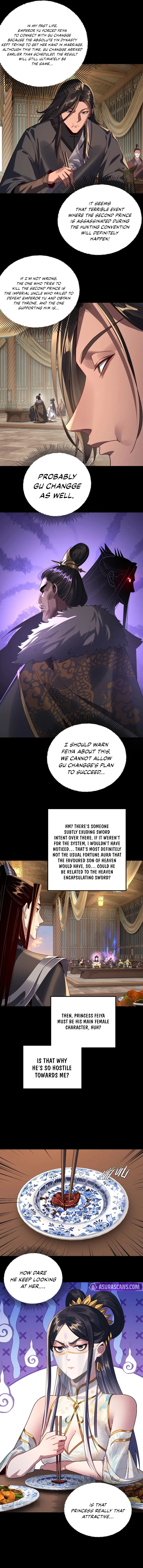 I Am the Fated Villain Chapter 281 – Page 5
