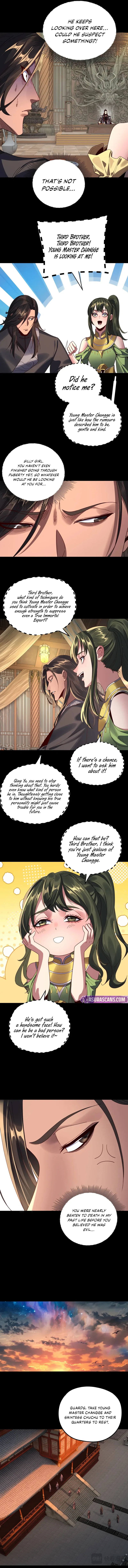 I Am the Fated Villain Chapter 281 – Page 6