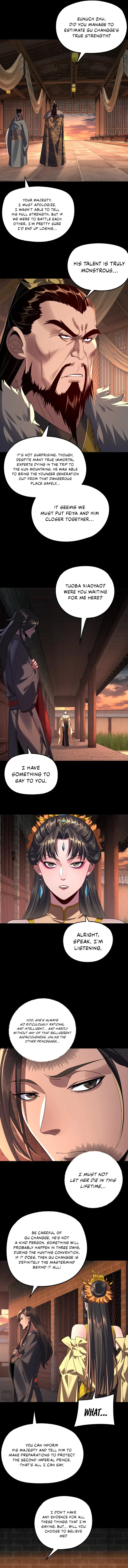 I Am the Fated Villain Chapter 281 – Page 7