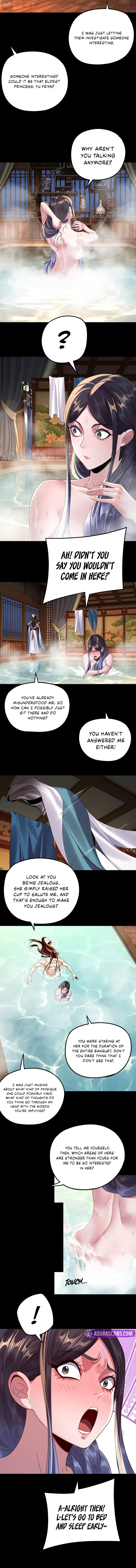 I Am the Fated Villain Chapter 281 – Page 9
