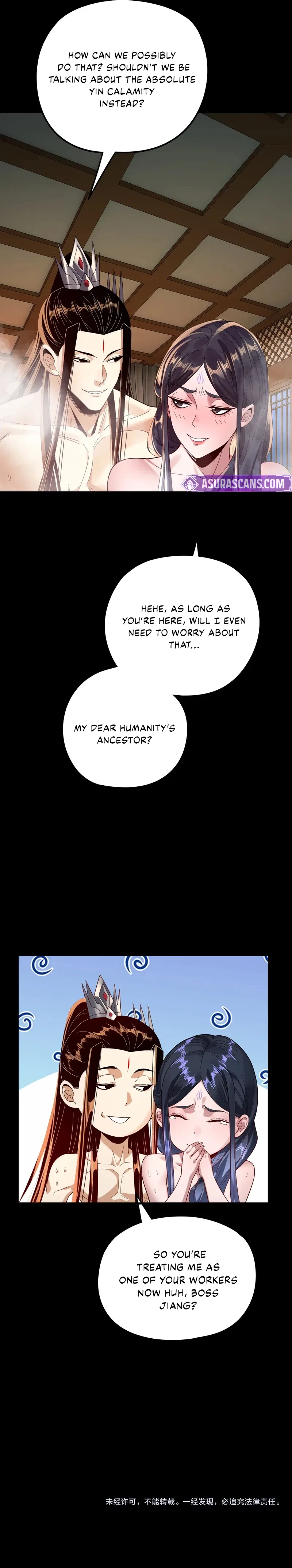 I Am the Fated Villain Chapter 281 – Page 10