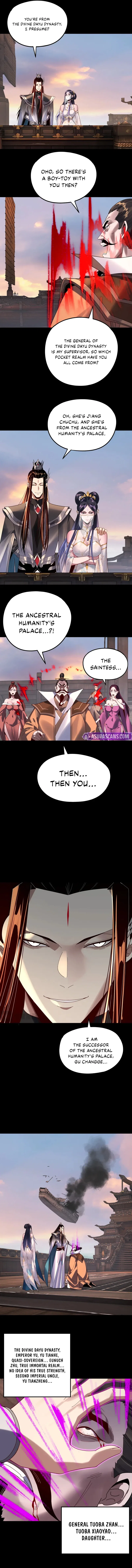 I Am the Fated Villain Chapter 280 – Page 3