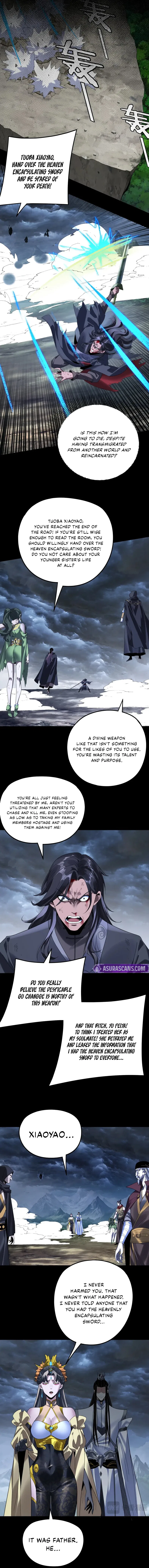 I Am the Fated Villain Chapter 280 – Page 5