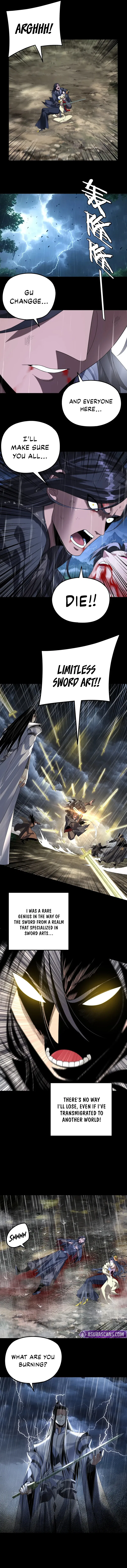 I Am the Fated Villain Chapter 280 – Page 7